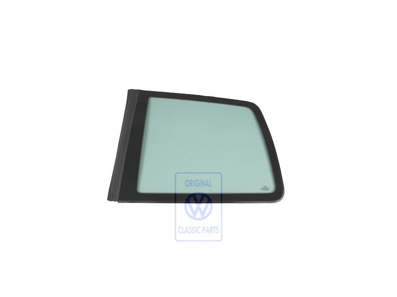 Original VW Side Window - 6E0845041A