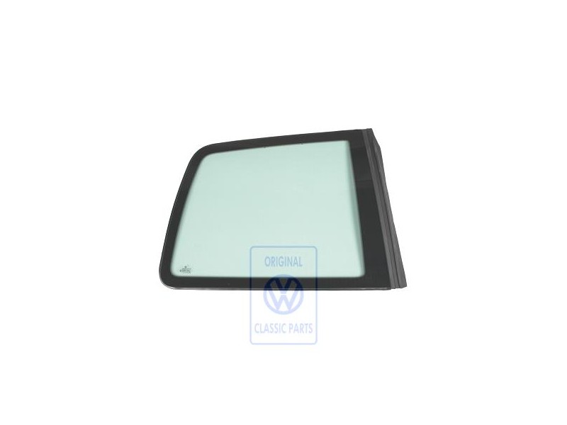 Original VW Side Window - 6E0845042A