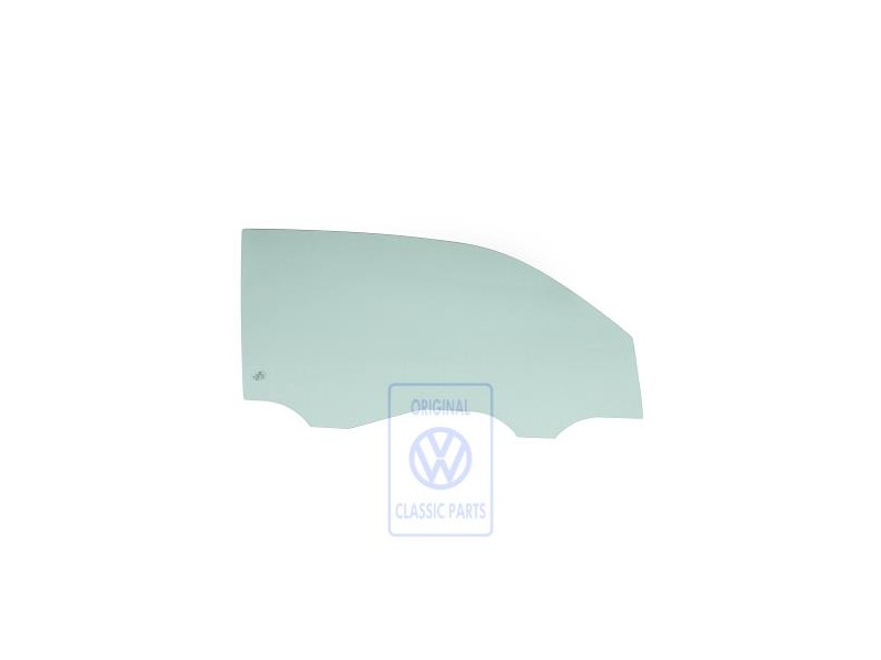 Original VW Door Window - 6E0845202
