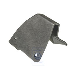 Original VW Cover Satin Black - 6E0854858B 01C