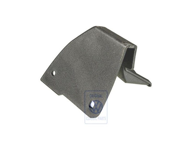 Original VW Cover Satin Black - 6E0854858B 01C