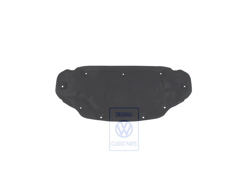 Original VW Sound Absorber For Flap - 6E0863835F