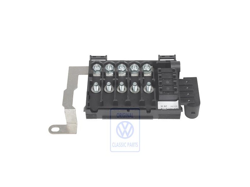 Original VW Fuse Holder - 6E0937617B