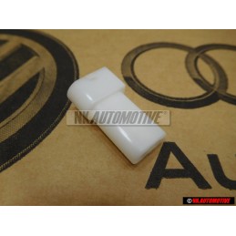 Original VW Round Connector Housing - 811972575