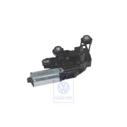 Original VW Wiper Motor - 6E0955711A