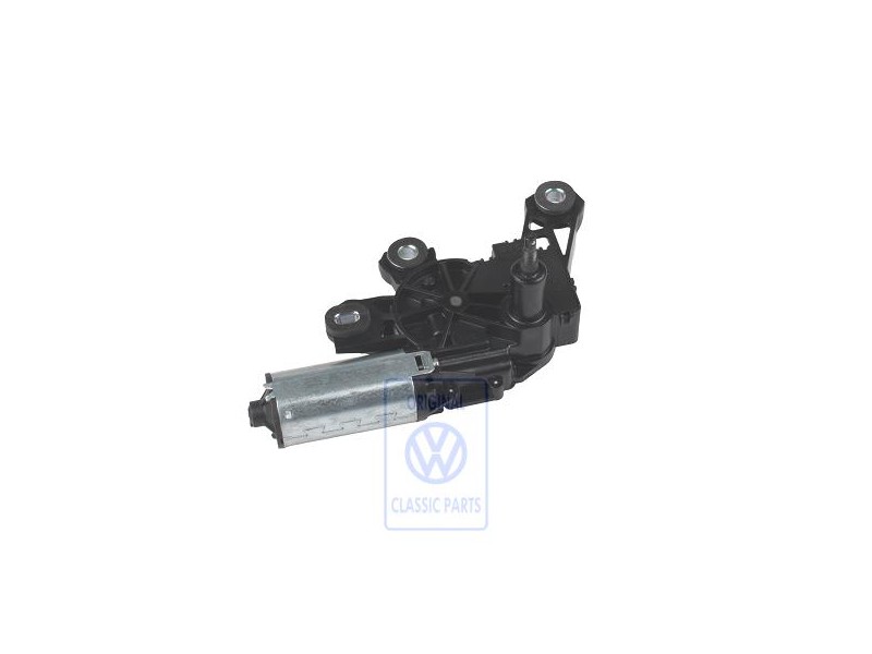 Original VW Wiper Motor - 6E0955711A