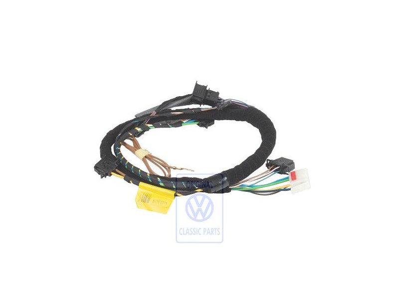 Original VW Wiring Harness For Blower - 6E1971566E