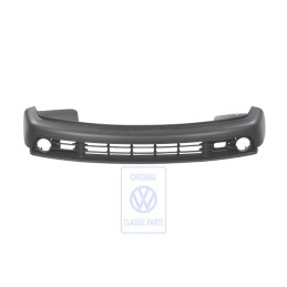 Original VW Spoiler Satin Black - 6H0805903A B41
