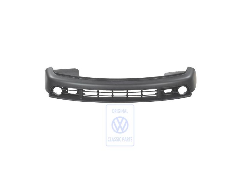Original VW Spoiler Satin Black - 6H0805903A B41