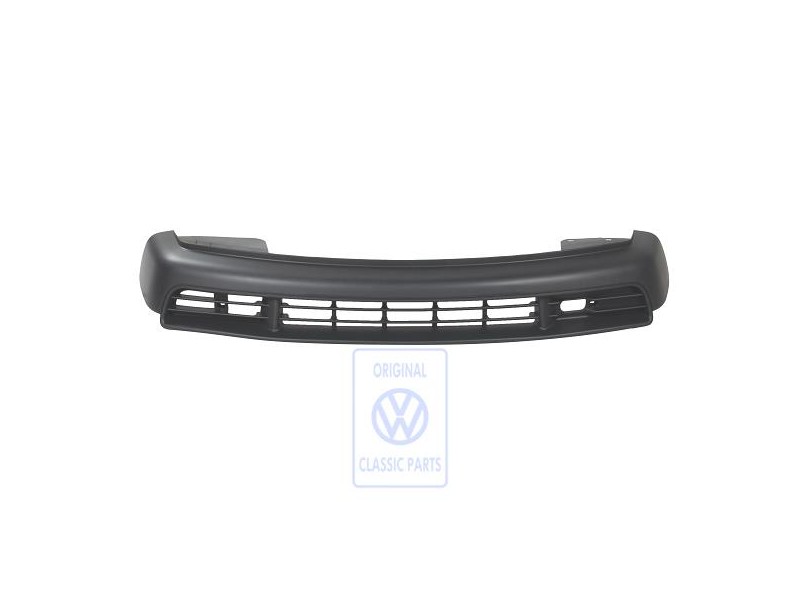 Original VW Spoiler Satin Black - 6H0805903 B41