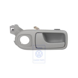 Original VW Inner Actuator Flannel Grey - 6H0837113A 7DE