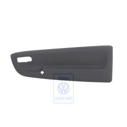 Original VW Door Panel Off-Black - 6H3867012M 3V4