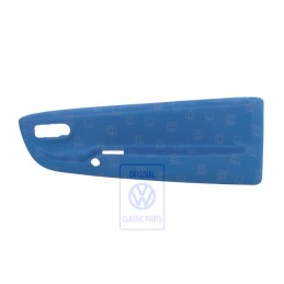 Original VW Door Panel Blue - 6H3867012N 5SP