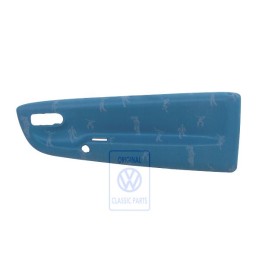 Original VW Door Panel Blue - 6H3867012P 3R3