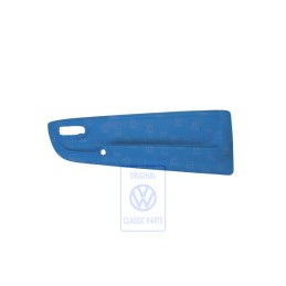 Original VW Door Panel Blue - 6H3867012P 5SP
