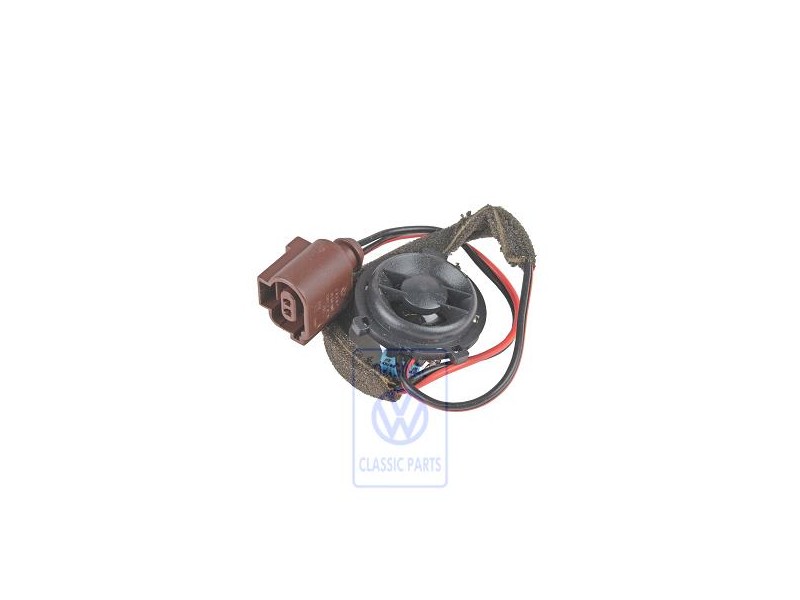 Original VW Loudspeaker - 6K0035411C