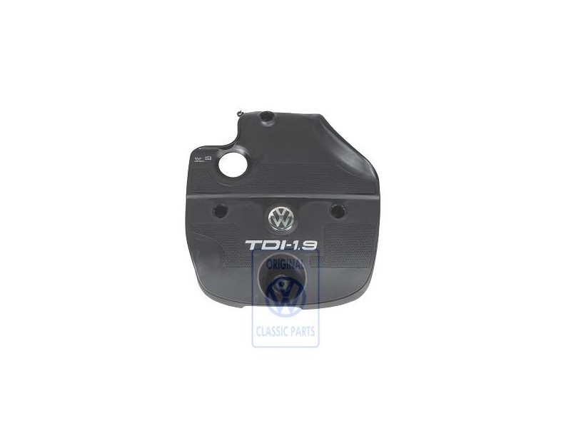 Original VW Cover For Intake Manifold - 6K0103925B