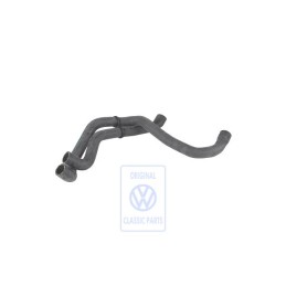 Original VW Coolant Hose - 6K0121049F