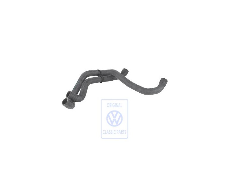 Original VW Coolant Hose - 6K0121049F