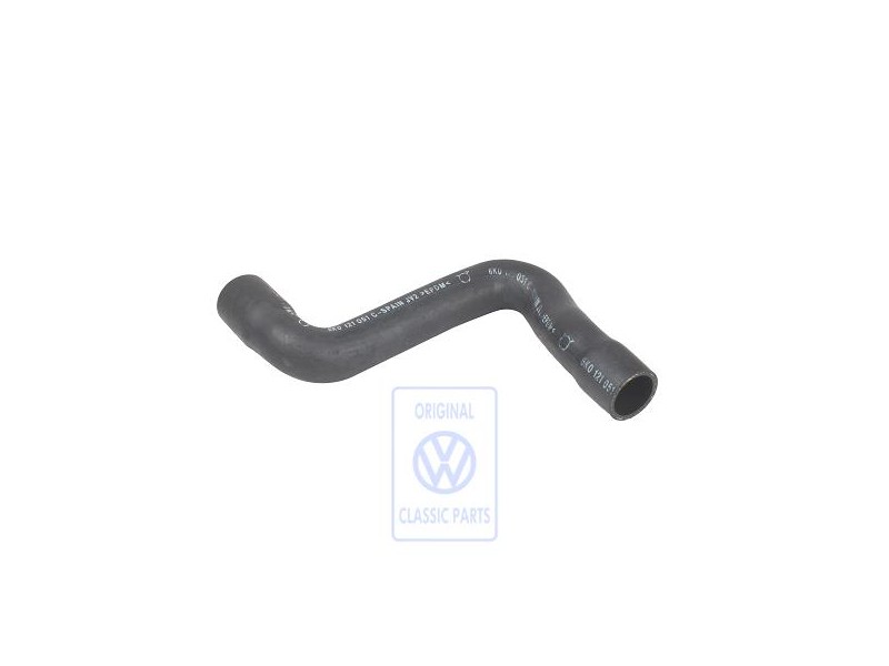 Original VW Coolant Hose - 6K0121051C