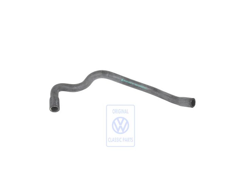 Original VW Coolant Hose - 6K0121109A