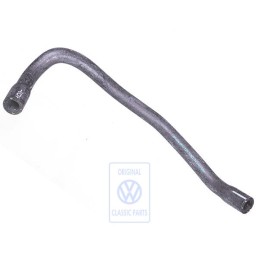 Original VW Coolant Hose - 6K0121109C