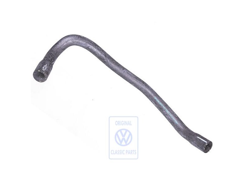 Original VW Coolant Hose - 6K0121109C