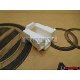 Original VW Flat Contact Housing - 161941165