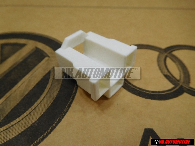 Original VW Flat Contact Housing - 161941165