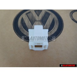 Original VW Flat Contact Housing - 161941165