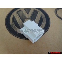 Original VW Flat Contact Housing - 161941165