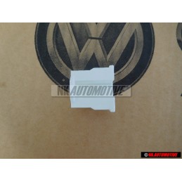 Original VW Flat Contact Housing - 161941165