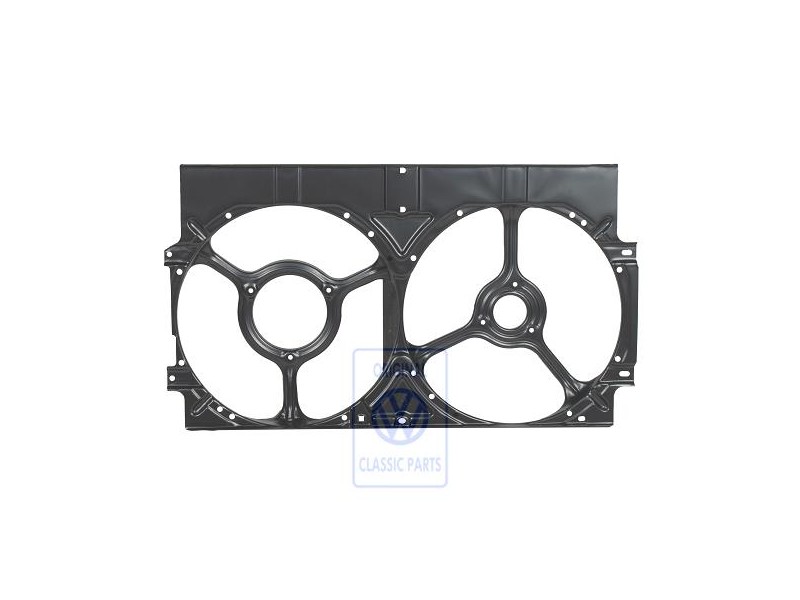 Original VW Twin Fan Ring - 6K0121207