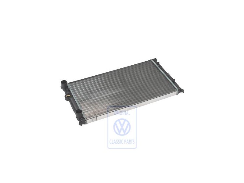 Original VW Cooler For Coolant - 6K0121253AD