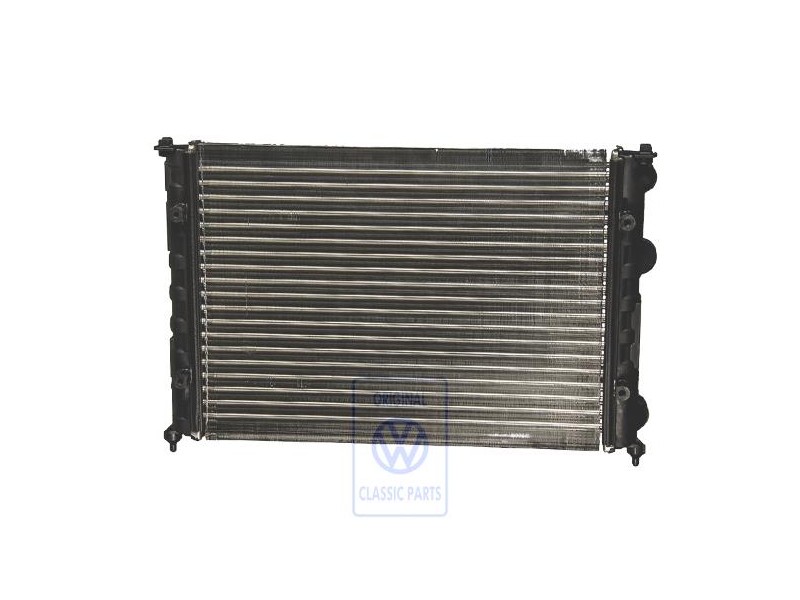 Original VW Cooler For Coolant - 6K0121253J