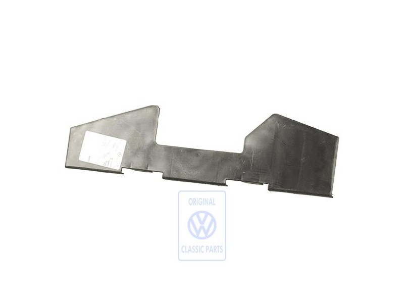 Original VW Air Duct Cardboard - 6K0121283H