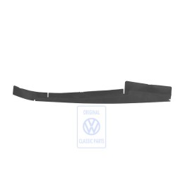 Original VW Air Duct Cardboard - 6K0121284B