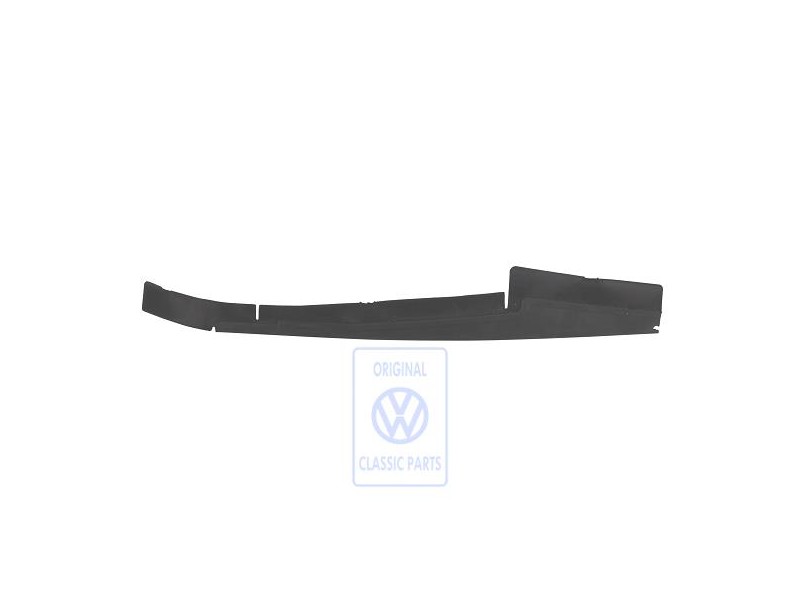 Original VW Air Duct Cardboard - 6K0121284B