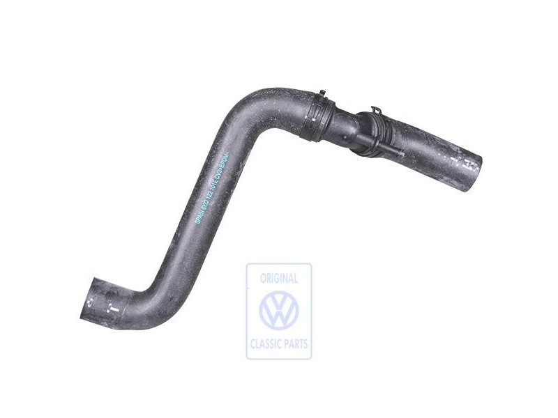 Original VW Coolant Hose - 6K0122101E