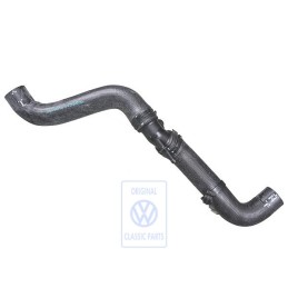 Original VW Coolant Hose - 6K0122101K