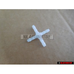 Original VW 4 Way Connector - 443862192
