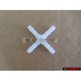 Original VW 4 Way Connector - 443862192