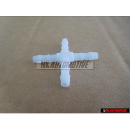 Original VW 4 Way Connector - 443862192
