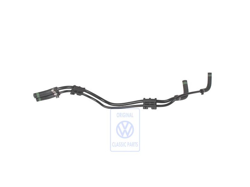 Original VW 1 Set Fuel Pipes - 6K0130307C