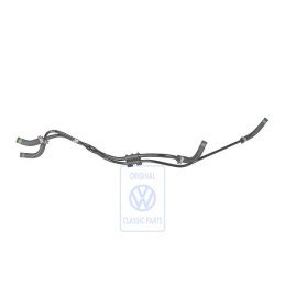 Original VW 1 Set Fuel Pipes - 6K0130307H