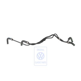 Original VW 1 Set Fuel Pipes - 6K0130307K