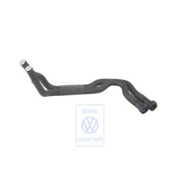Original VW 1 Set Fuel Pipes - 6K0133986C