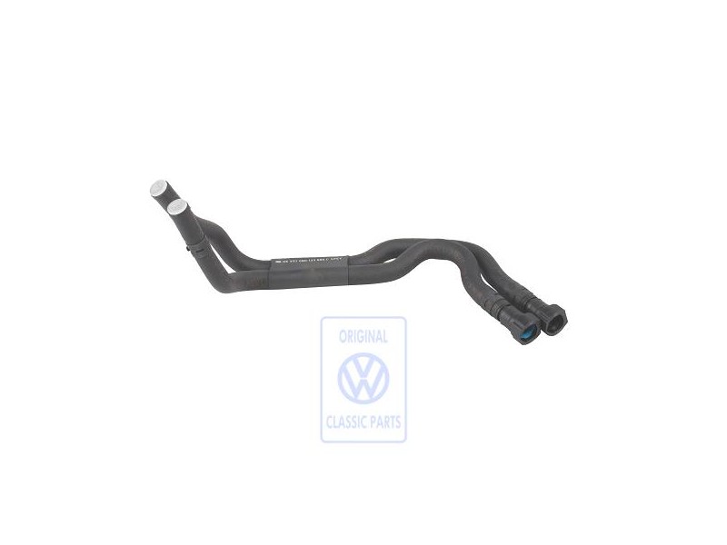 Original VW 1 Set Fuel Pipes - 6K0133986C