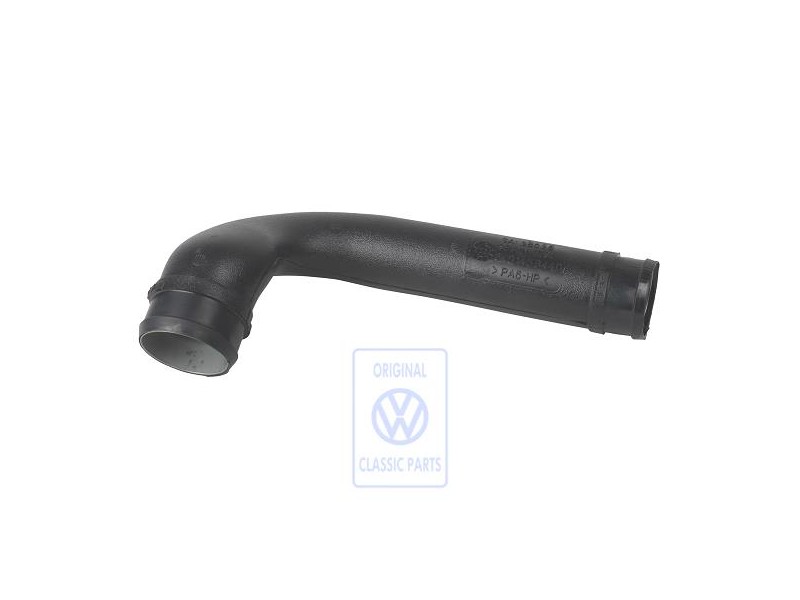 Original VW Charge Air Tube - 6K0145844D