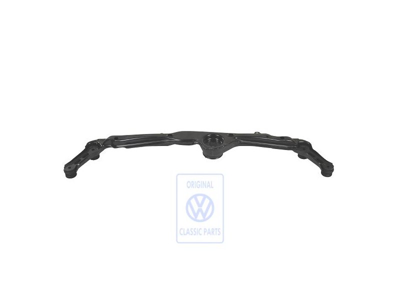 Original VW Engine Carrier With Rubber Mounting - 6K0199200A